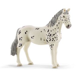 SCHLEICH - JUMENT KNABSTRUPPER #13910